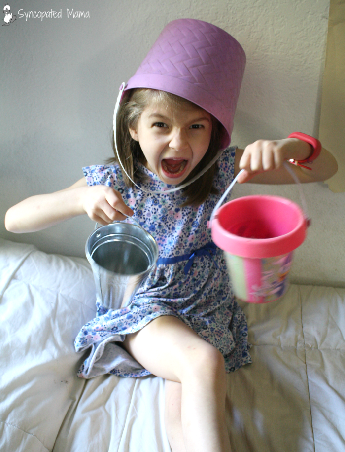 Syncopated Mama Buckets & Loops to Save the Day!