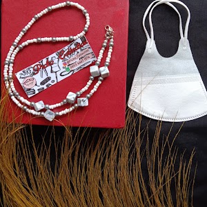 Strap Masker Mutiara Padang Strap Masker Mutiara Padang