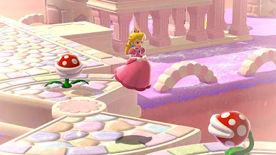 Super Mario 3D World Bowsers Fury Game Screenshot 10