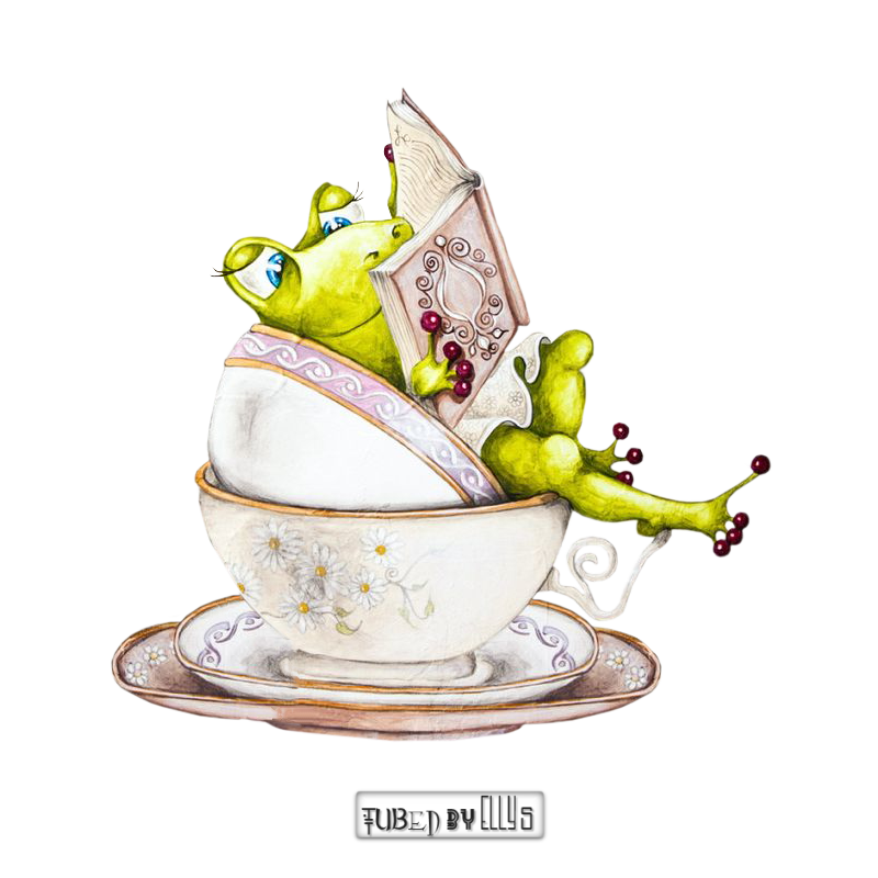 Alles voor en over PSP : TUBES KIKKERS