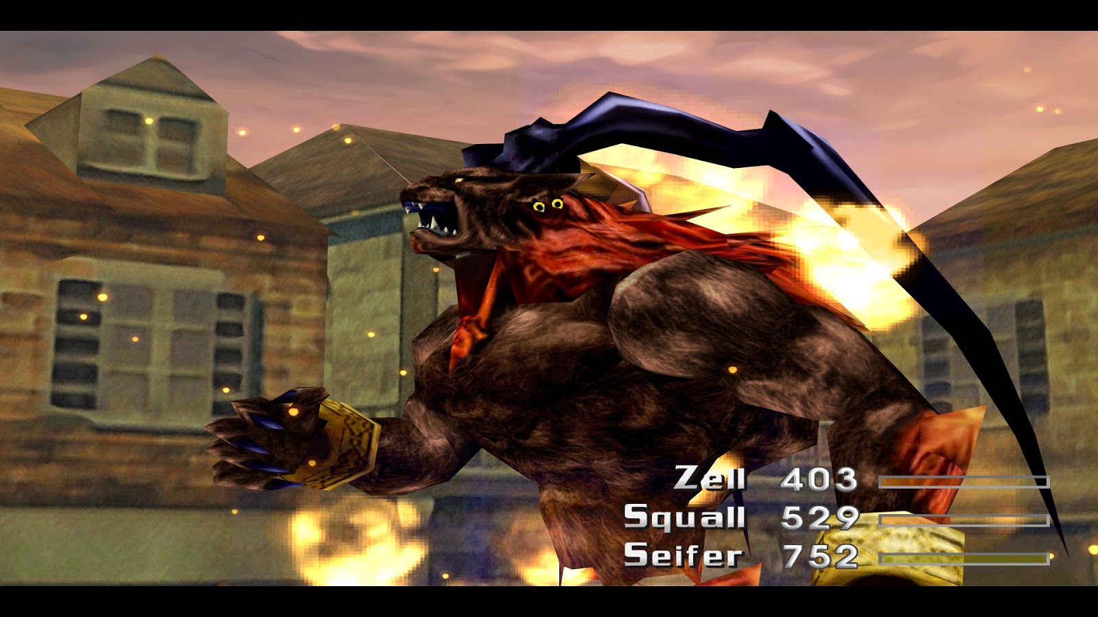 final fantasy viii pc final fantasy viii pc