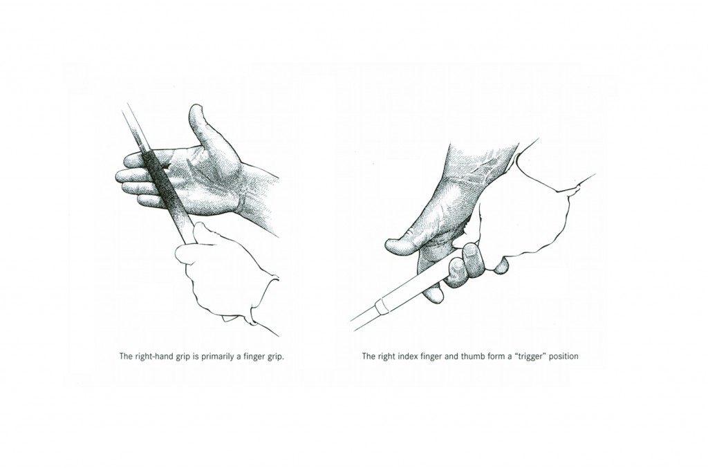 Better Golfing Days A Strong Grip Can Improve Your Golf Swing