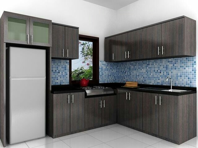 simple village kitchen design