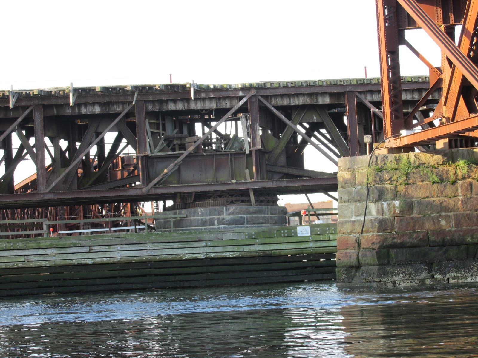 Trashpaddler Merrimack Tide Ride