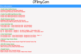 Ofilmy Download Latest Hollywood, Tamil, Telugu, Malayalam, Bhojpuri