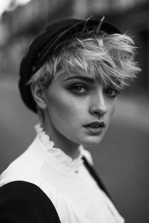 Agata Serge 500px arte fotografia fashion mulheres modelos preto e branco