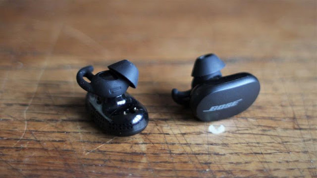 Bose QC Earbuds Review