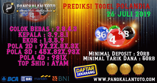 PREDIKSI TOGEL POLANDIA 26 JULI 2019 BeritaBerita Viral