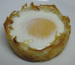 FOOD FUNDA: Small Hash Browns