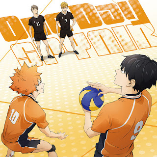 SPYAIR - One Day | Haikyuu!! To the Top (Season 4) Ending 2 Theme Song