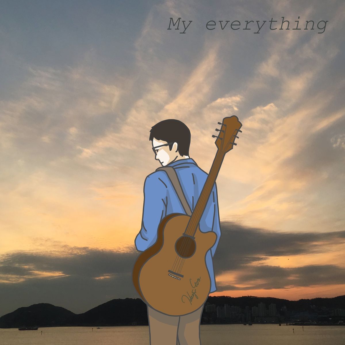 Yoo Hae Joon – My everything – Single