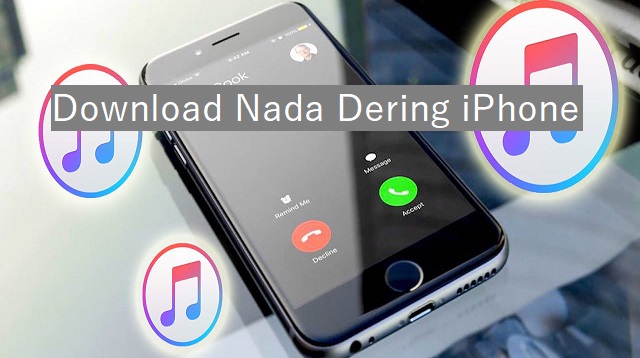 Download nada dering iphone 5 original