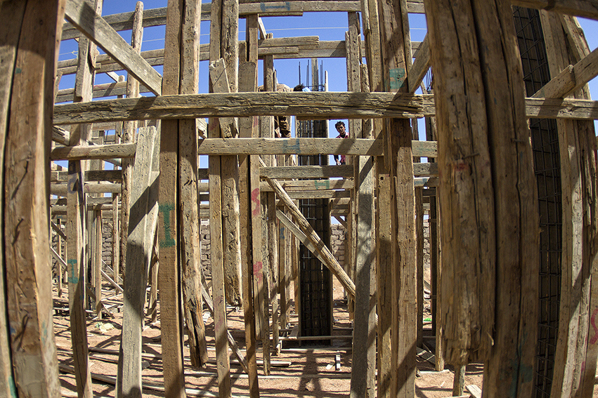 As Heisl (dt. Ein Haus am Sinai): Zurück zum Heisl