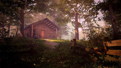The Fabled Woods Game Screenshot 1