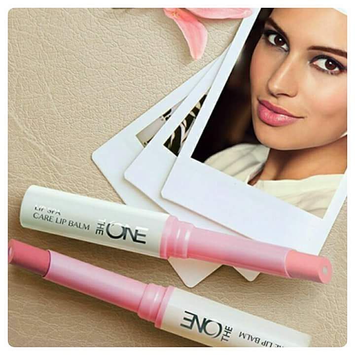 Cantik Sehat REVIEW THE ONE LIP SPA CARE LIP BALM