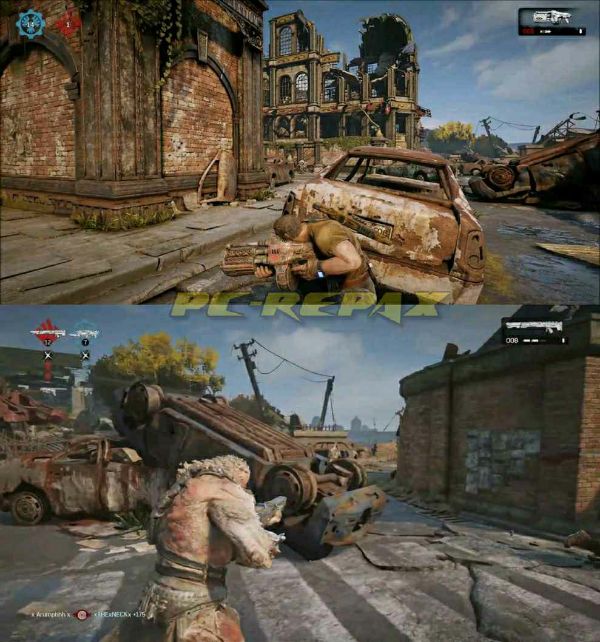 Download gears of war 3 highly compressed