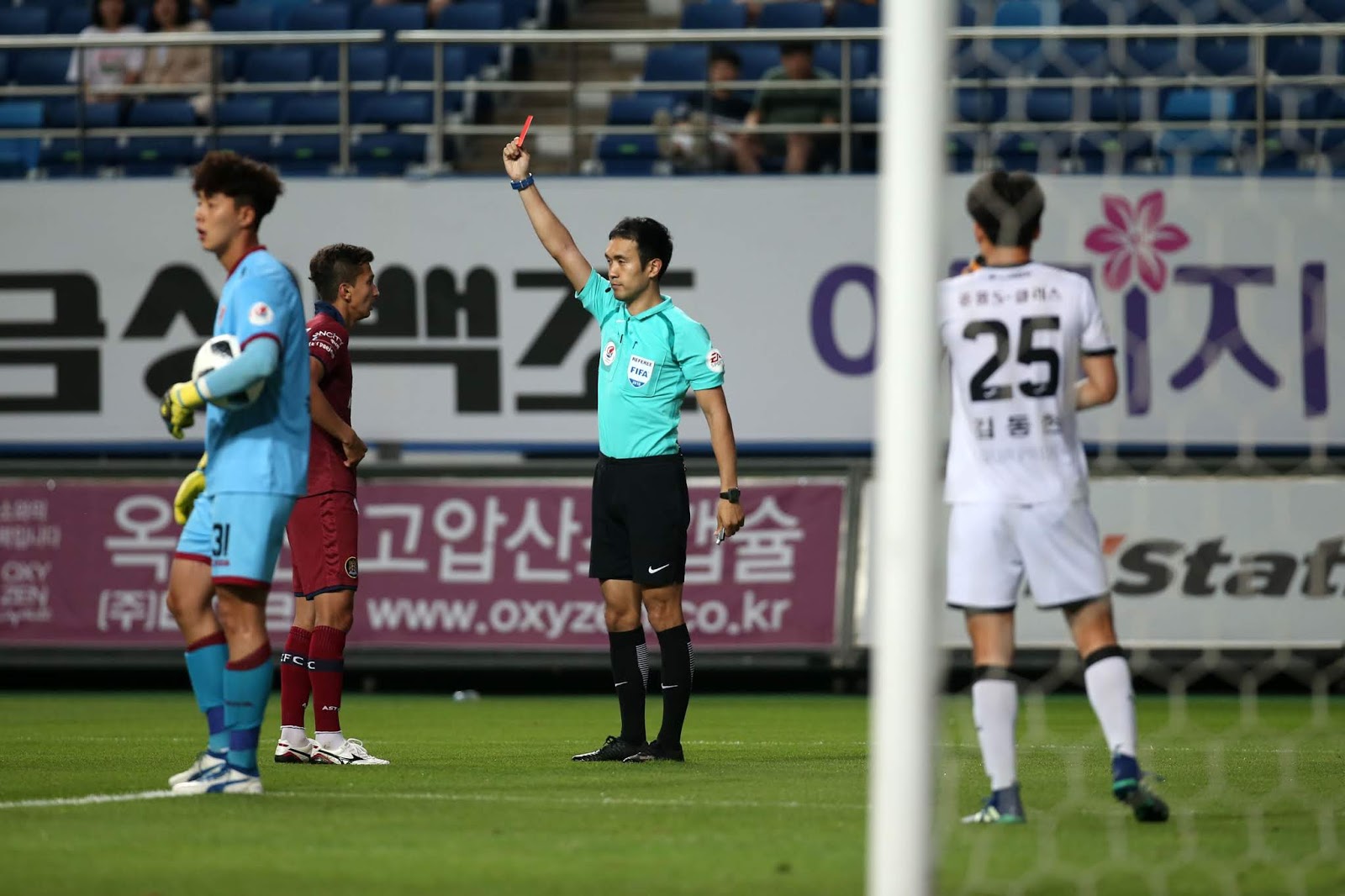 Preview: Daejeon Citizen Vs Ansan Greeners K League 2 Round 15