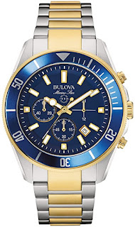 Bulova Men's Marine Star Watch