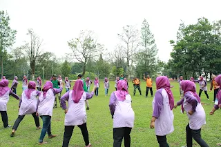 PEMBINAAN KADER PKK & POSYANDU DESA SETIA DHARMA