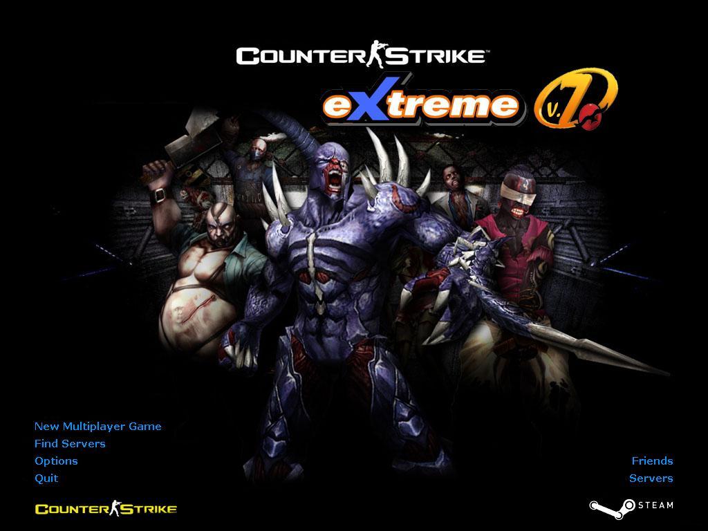 Download Counter Strike Extreme V7 Terbaru Gratis