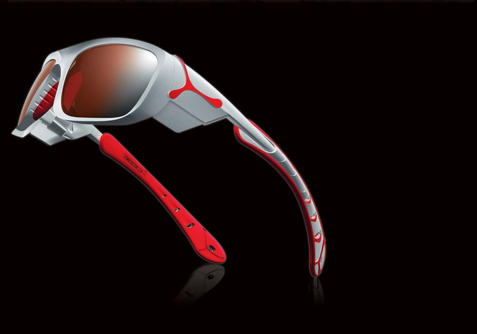 Cold Thistle The driving test.......Cebe, Julbo and