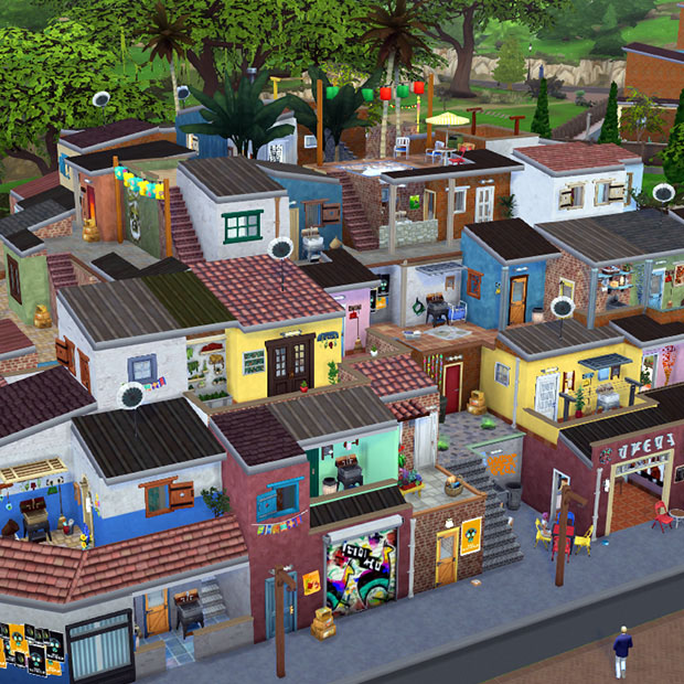 the sims 4 download houses the sims 4 download houses