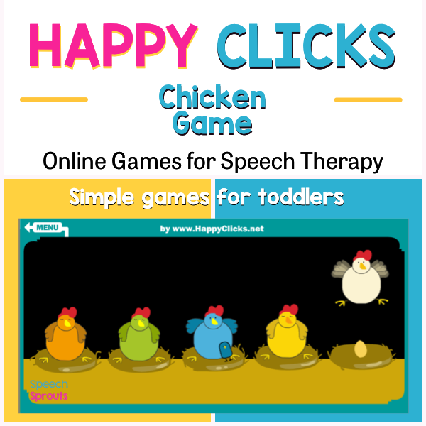 Online Games for Toddlers
