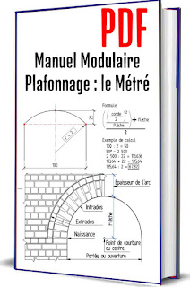 Manuel Modulaire Plafonnage : le Métré Manuel Modulaire Plafonnage : le Métré