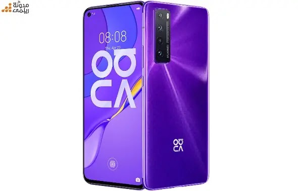 سعر ومواصفات Huawei Nova 7 5G هواوي نوفا 7 الجيل الخامس