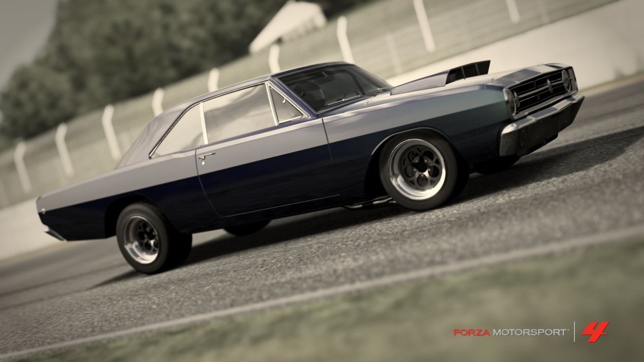 ///KarzNshit///: '67 Dodge Dart Hemi - Forza 4