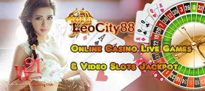 Leocity88 Online Slot Games