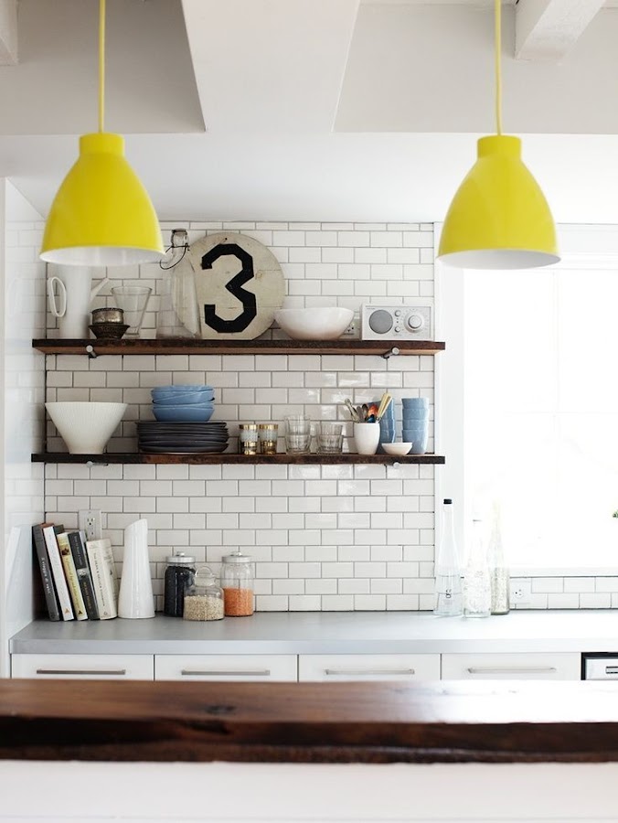 Love color: decoración en amarillo | Decoración
