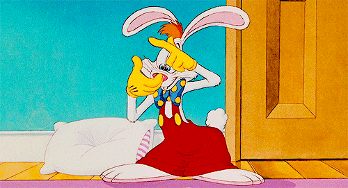 Roger Rabbit 2 - Cia dos Gifs
