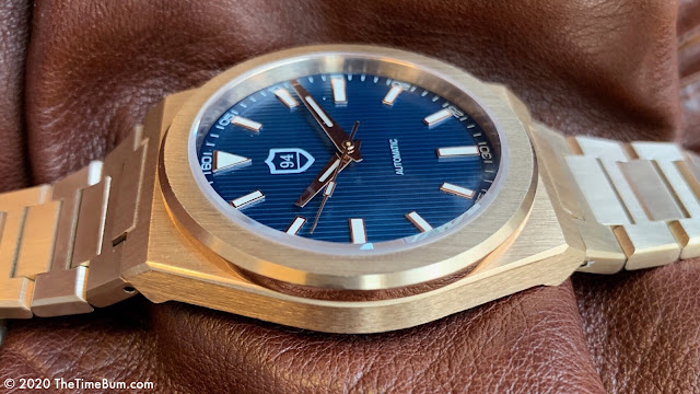 Nine Four Watches Successor