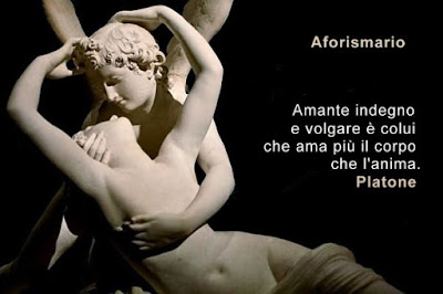Aforismario Aforismi Frasi E Citazioni Sull Amore Platonico
