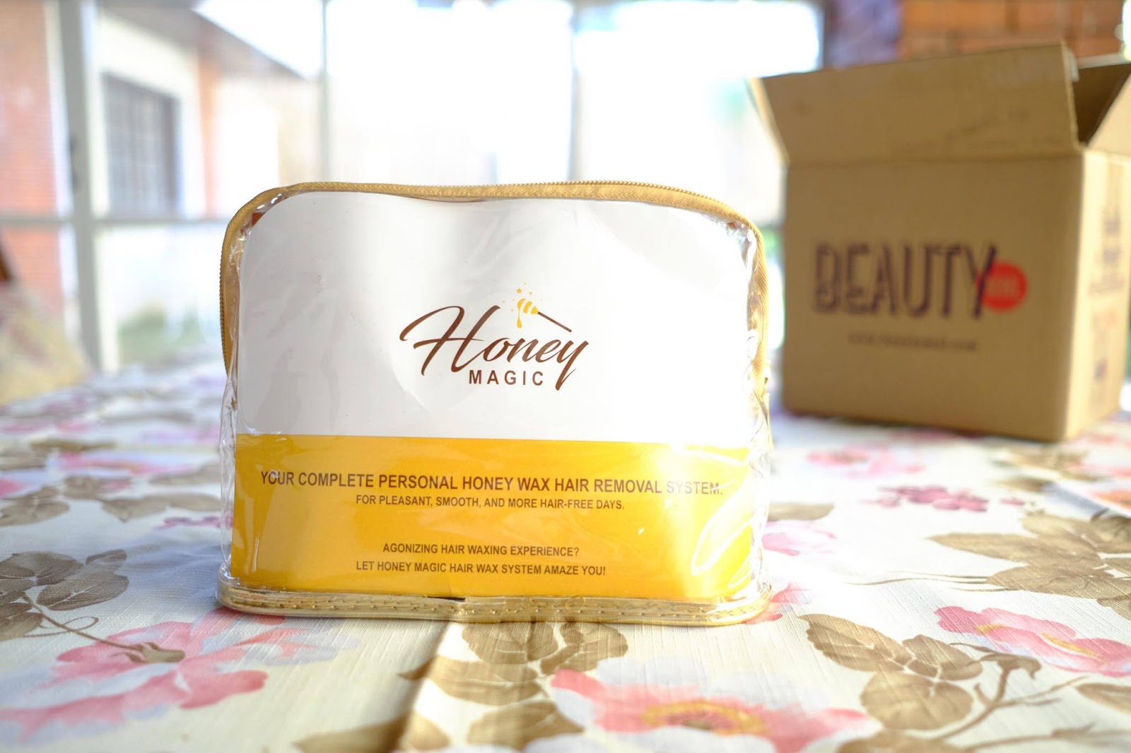 Pink Paradox Diy Wax Honey Magic Wax