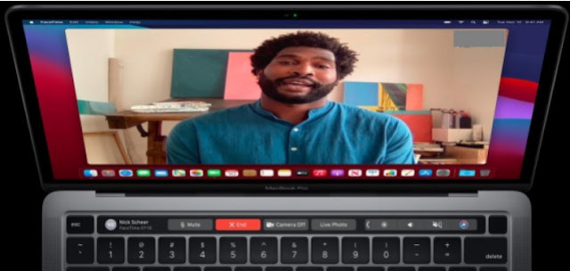 Tech: Apple M1 MacBook Pro vs. Intel MacBook Pro