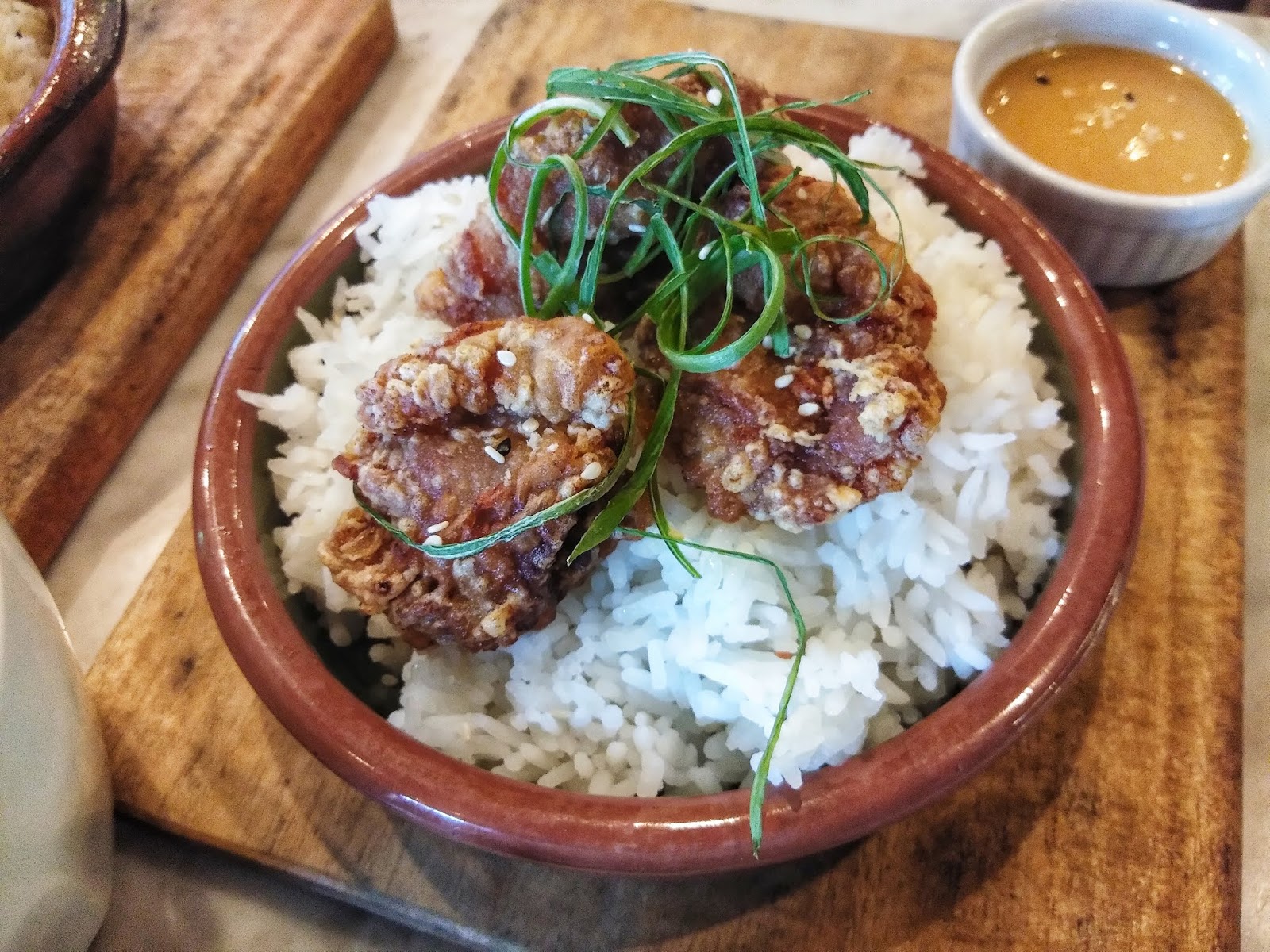 Hops and Brews SuperBowl Lunch Special Nheng's Wonderland