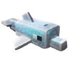 Minecraft Dolphin SquishMe Series 3 Figure