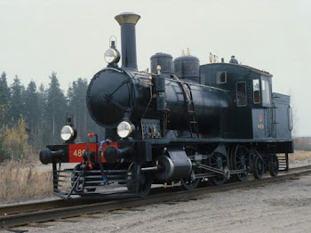 Locomotora de vapor  488