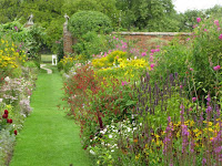 Helmingham's beautiful gardens