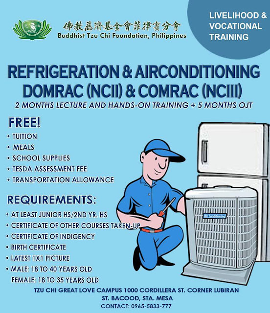 Refrigeration & Airconditioning Free Training 2020 Up Daily
