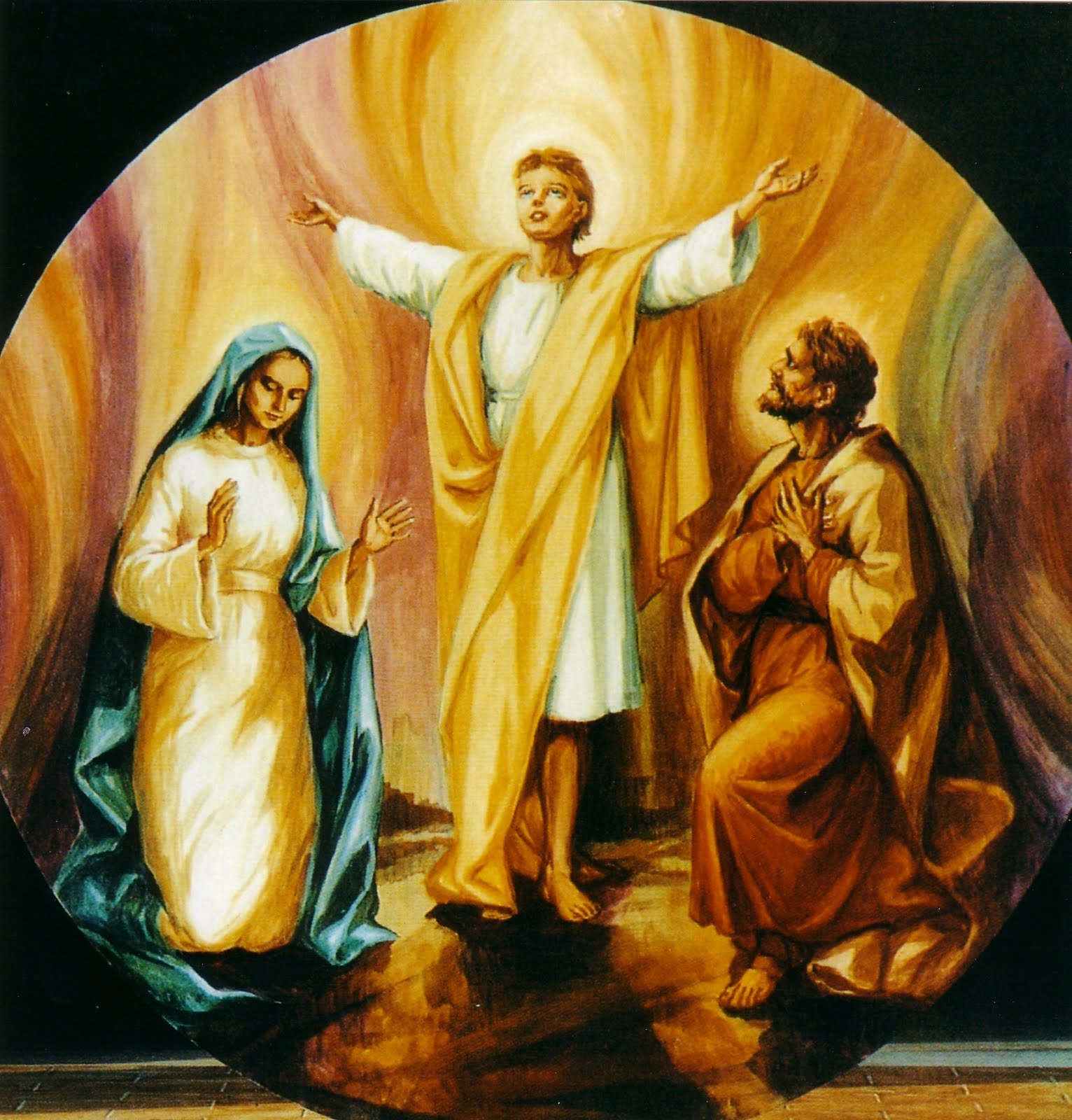 san giuseppe preghiera per la famiglia