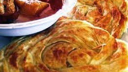 Resep Roti Cane Enak