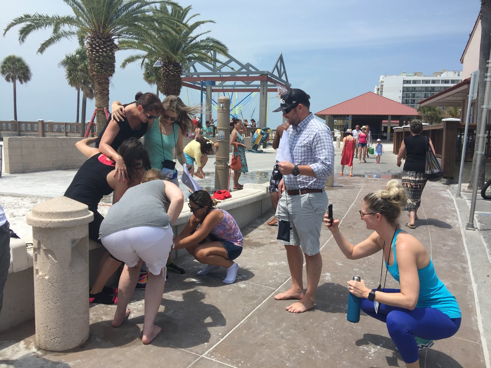 American Outback Adventures & Events Corporate Team Building Events