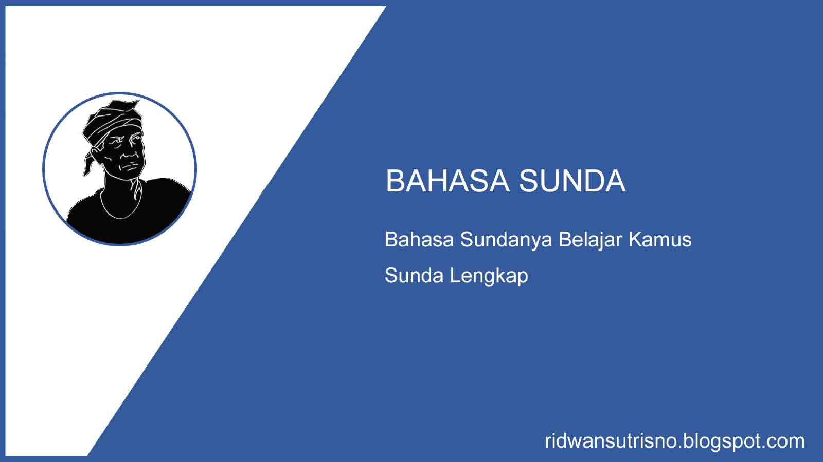 Bahasa Sundanya Belajar Kamus Sunda Lengkap - Ide & Inspirasi
