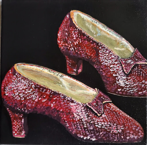 Ruby Slippers