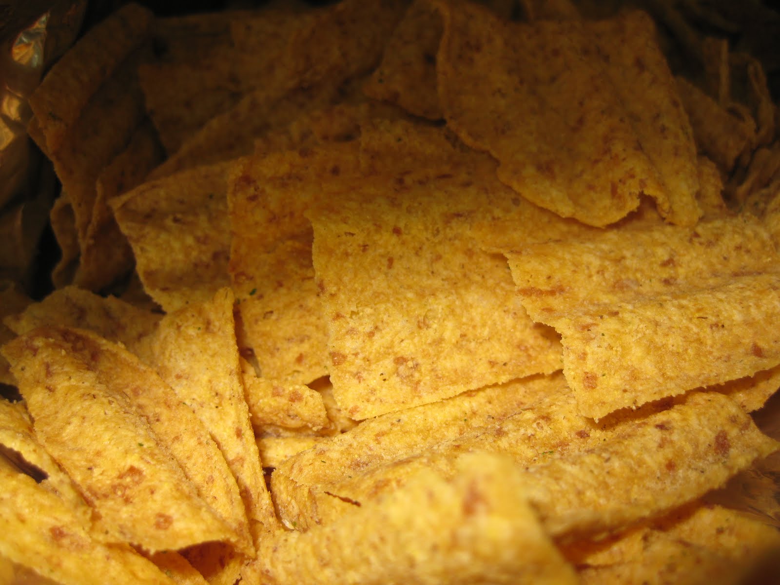 Hot Chicks Eatin' Spicy Chips Snack 166 Sun Chips Jalapeño Jack