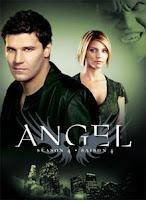 Buffy also fighting an Apocalypse in the meantime. It's pretty common