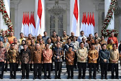 Susul Prabowo, Nadiem dan Erick Jadi Menteri Jokowi Berharta Triliunan